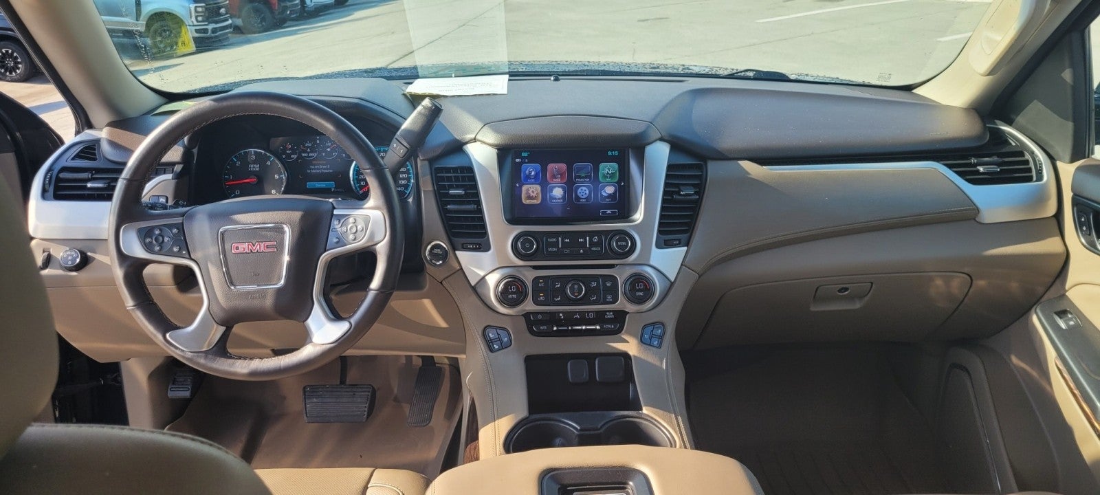 2017 GMC Yukon SLT