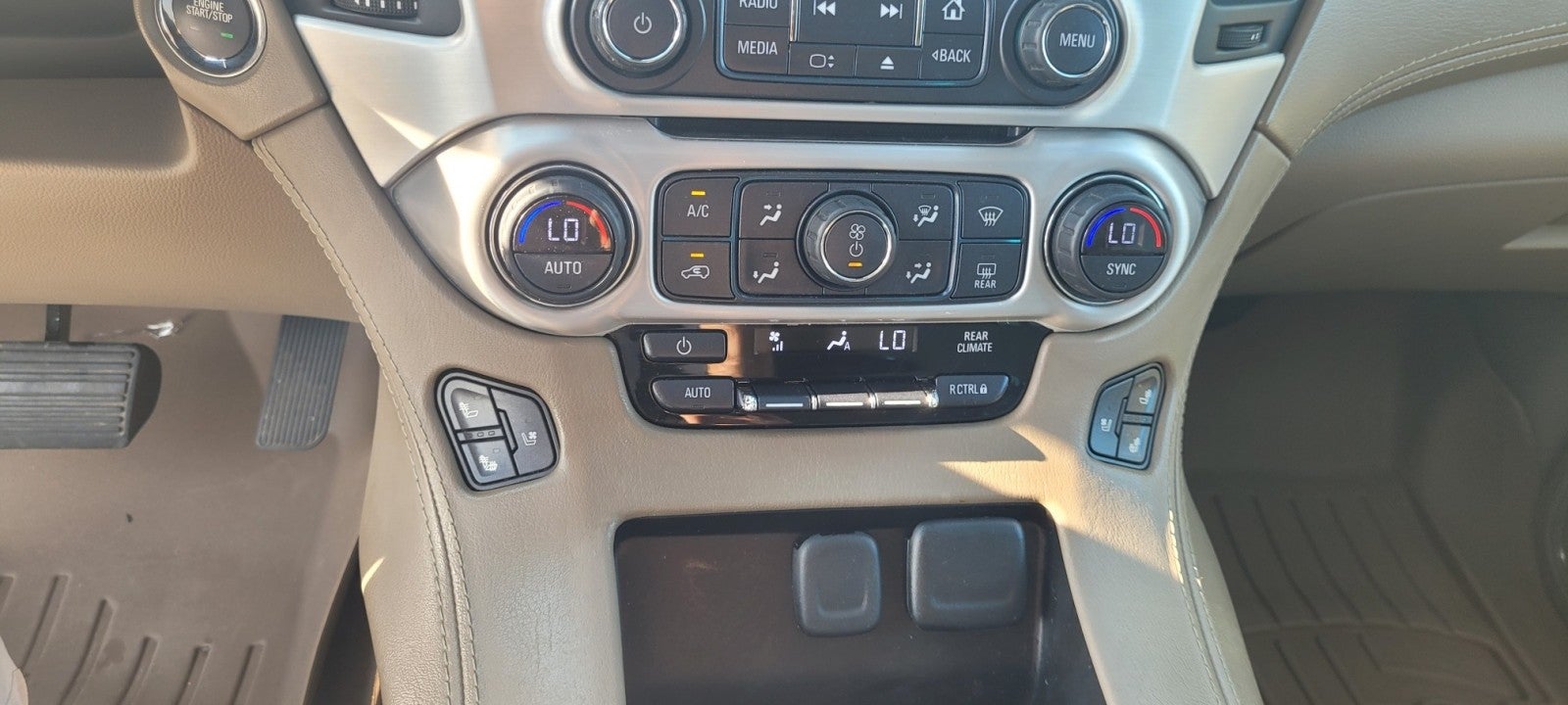 2017 GMC Yukon SLT