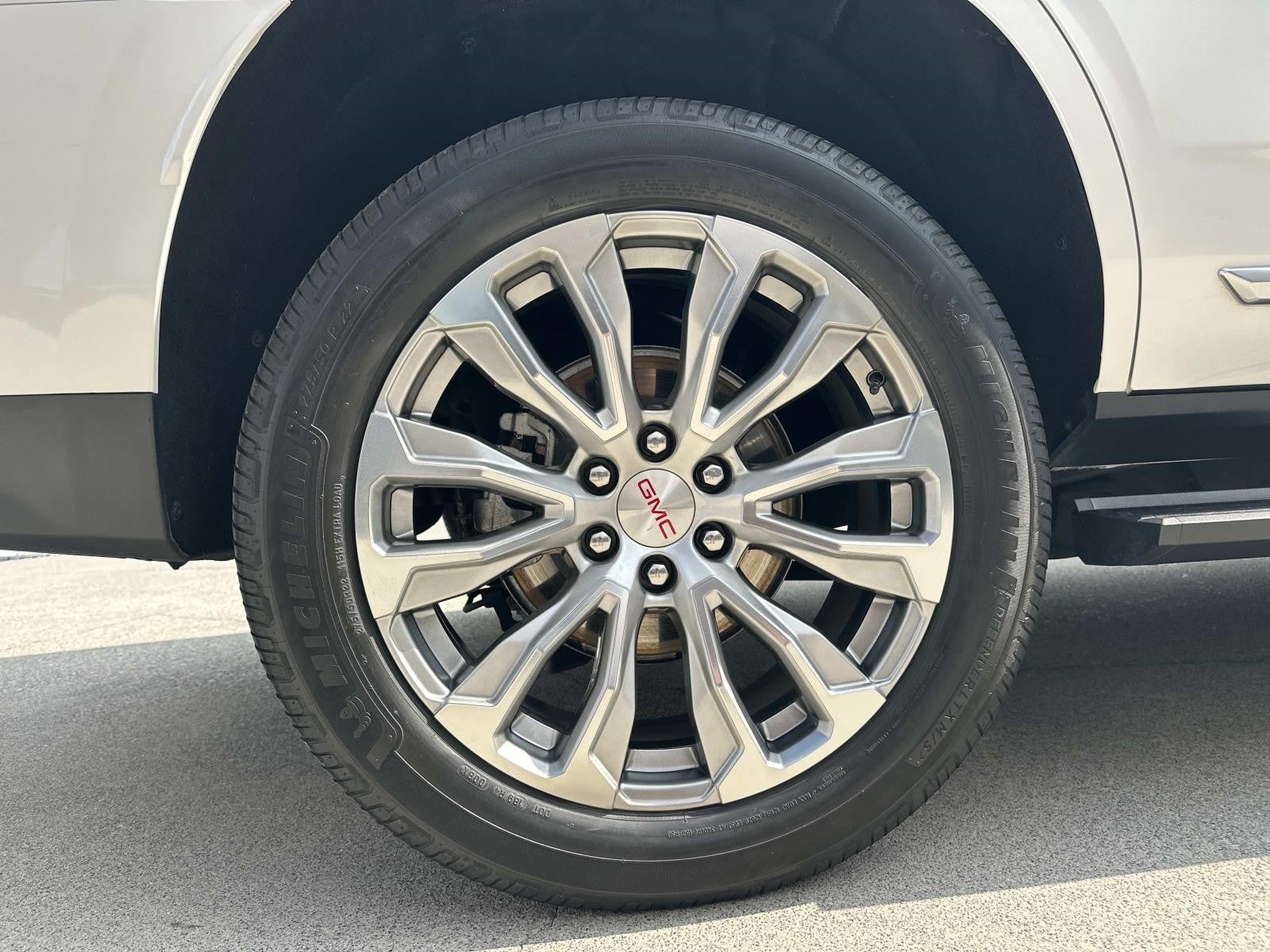 2022 GMC Yukon 2WD 4DR DENALI PREMIUM