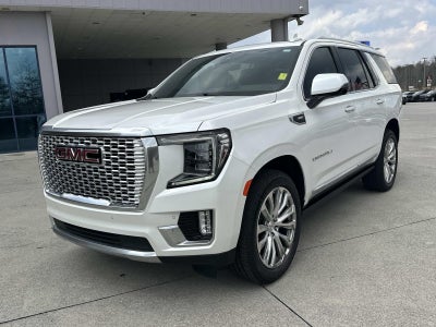 2022 GMC Yukon 2WD 4DR DENALI PREMIUM