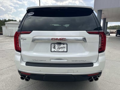 2022 GMC Yukon 2WD 4DR DENALI PREMIUM