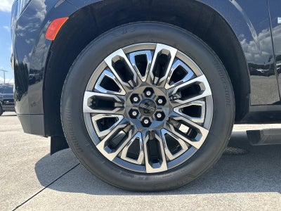 2023 GMC Yukon XL 4WD DENALI ULTIMATE