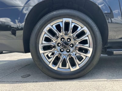 2023 GMC Yukon XL 4WD DENALI ULTIMATE