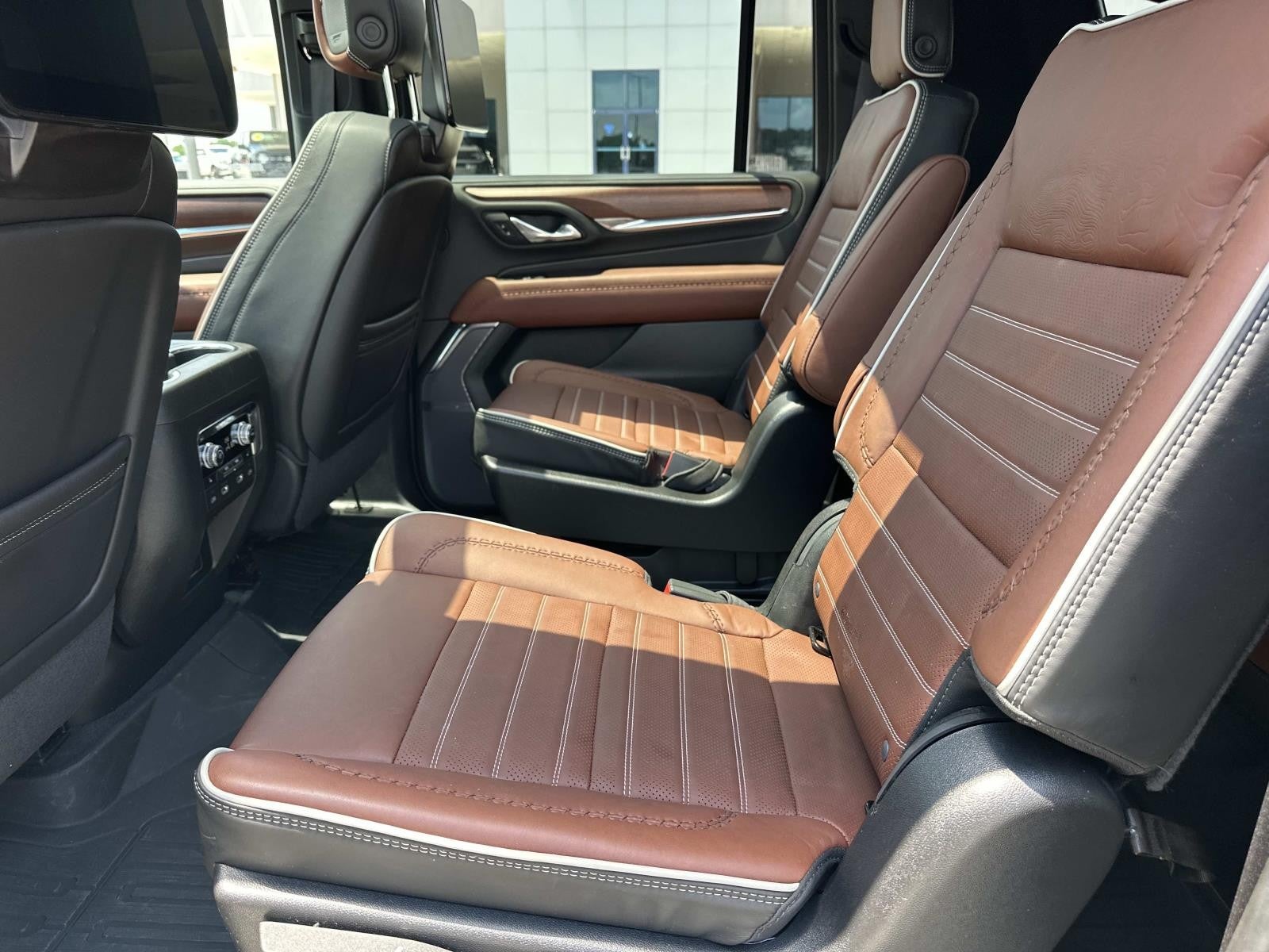 2023 GMC Yukon XL 4WD DENALI ULTIMATE