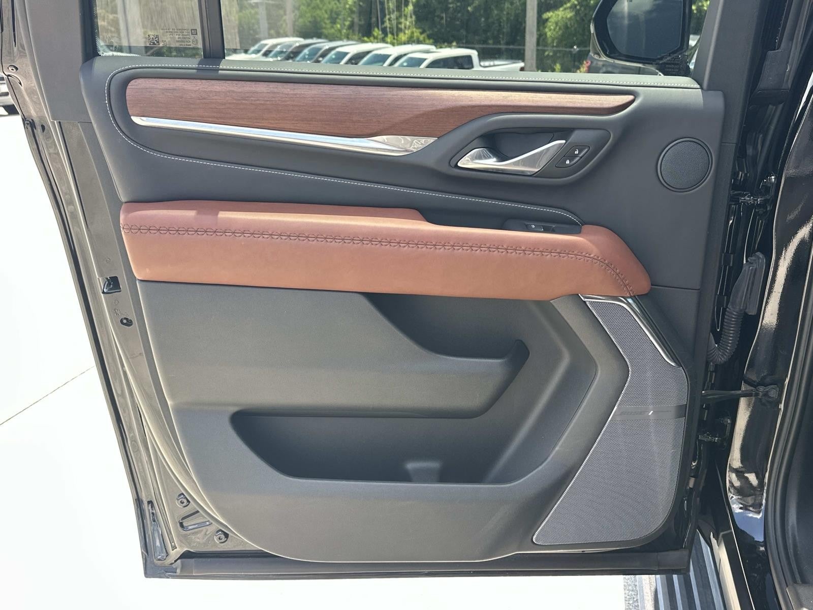 2023 GMC Yukon XL 4WD DENALI ULTIMATE