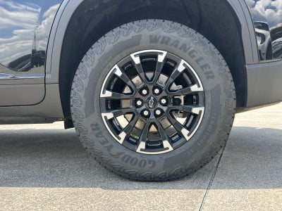 2024 Chevrolet Traverse Z71 AWD