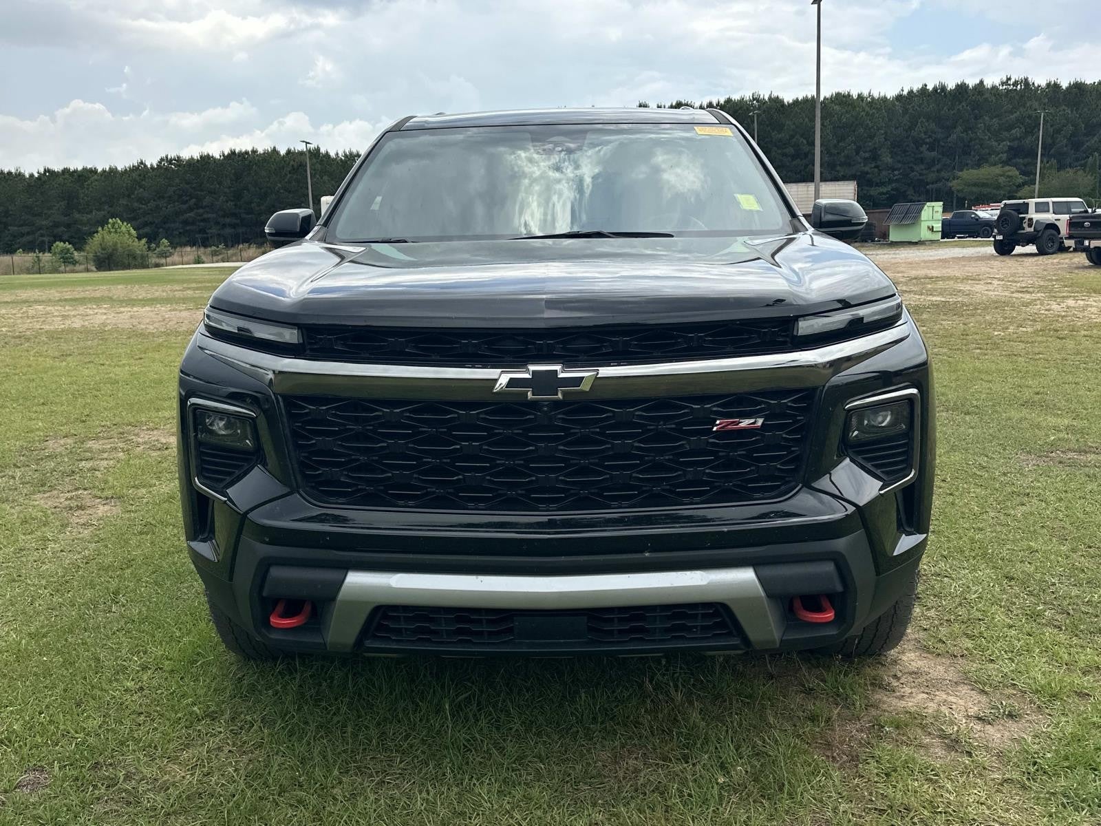 2024 Chevrolet Traverse AWD Z71