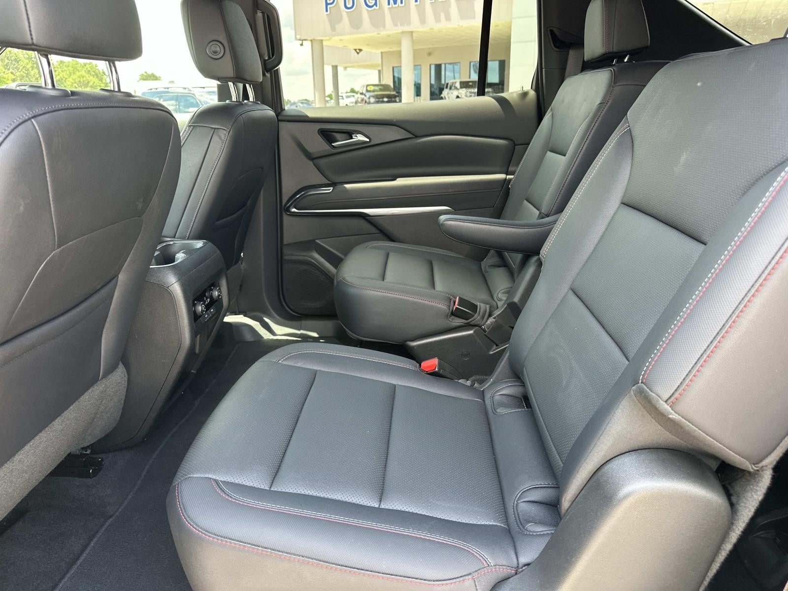 2024 Chevrolet Traverse Z71 AWD