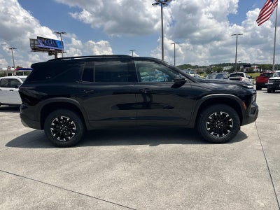 2024 Chevrolet Traverse Z71 AWD