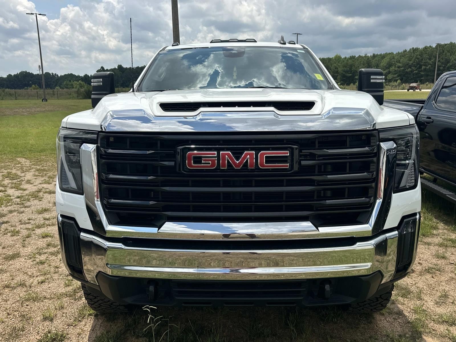 2024 GMC Sierra 2500HD 4WD CREW CAB 159 PRO