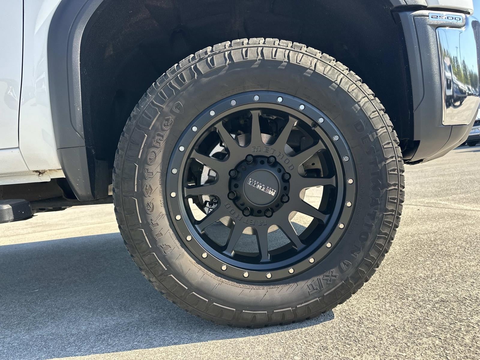 2024 GMC Sierra 2500HD Pro