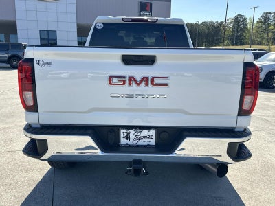 2024 GMC Sierra 2500HD Pro