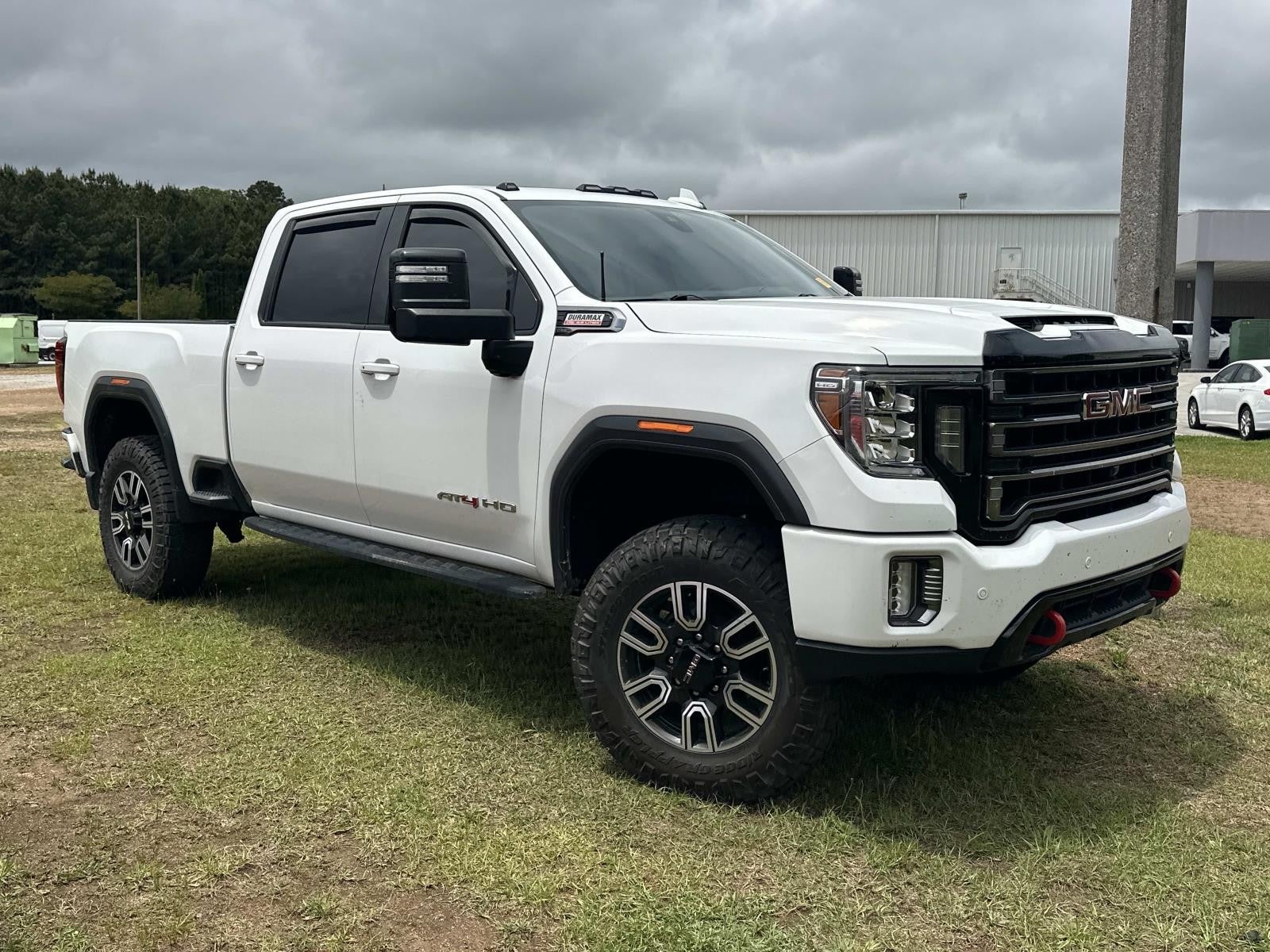 2022 GMC Sierra 2500HD 4WD CREW CAB 159 AT4