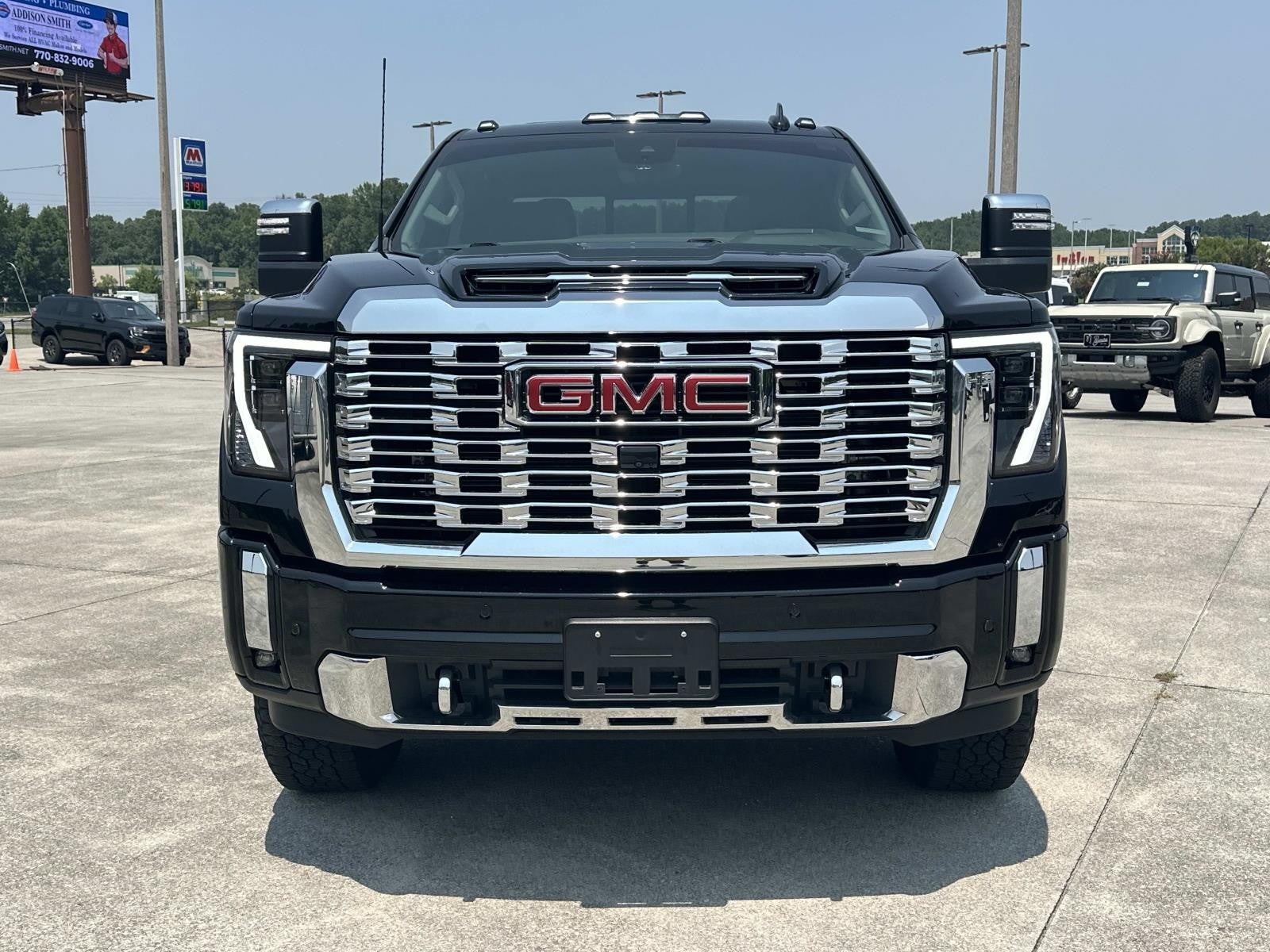 2024 GMC Sierra 2500HD 4WD CREW CAB 159 DENALI