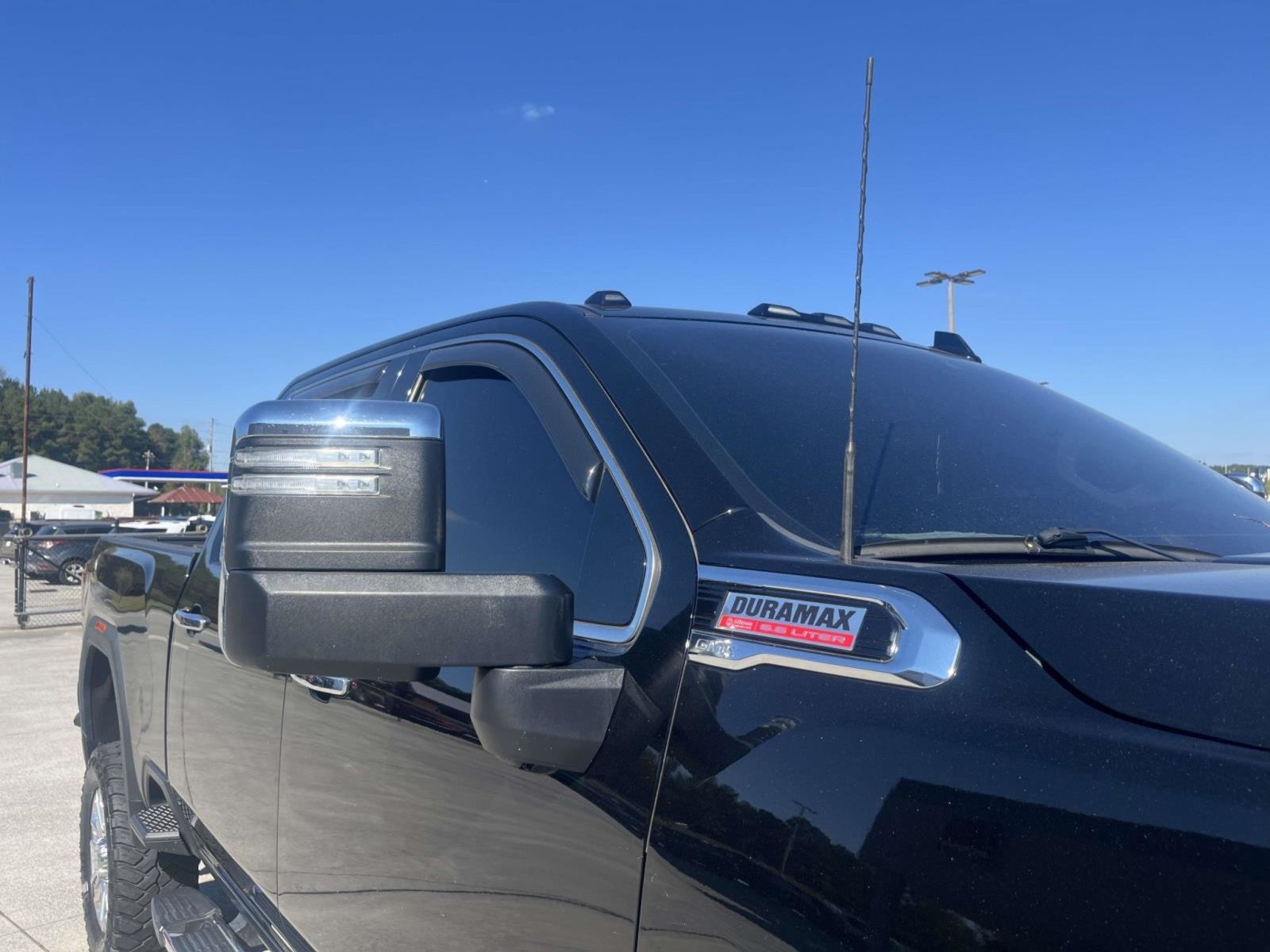 2020 GMC Sierra 2500HD Denali