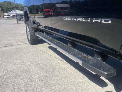 2020 GMC Sierra 2500HD Denali