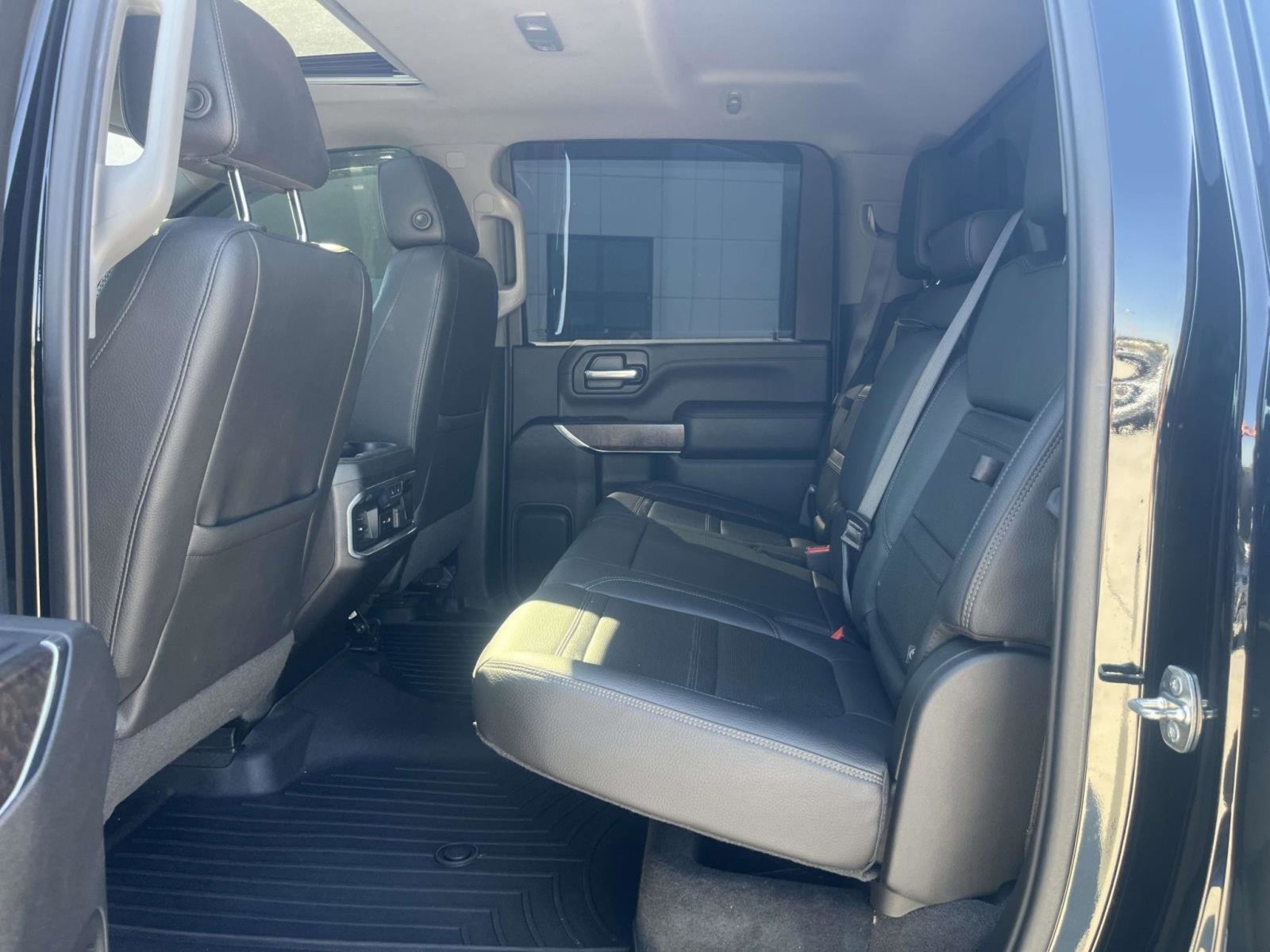 2020 GMC Sierra 2500HD Denali