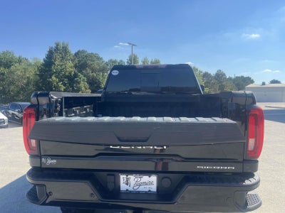 2020 GMC Sierra 2500HD Denali