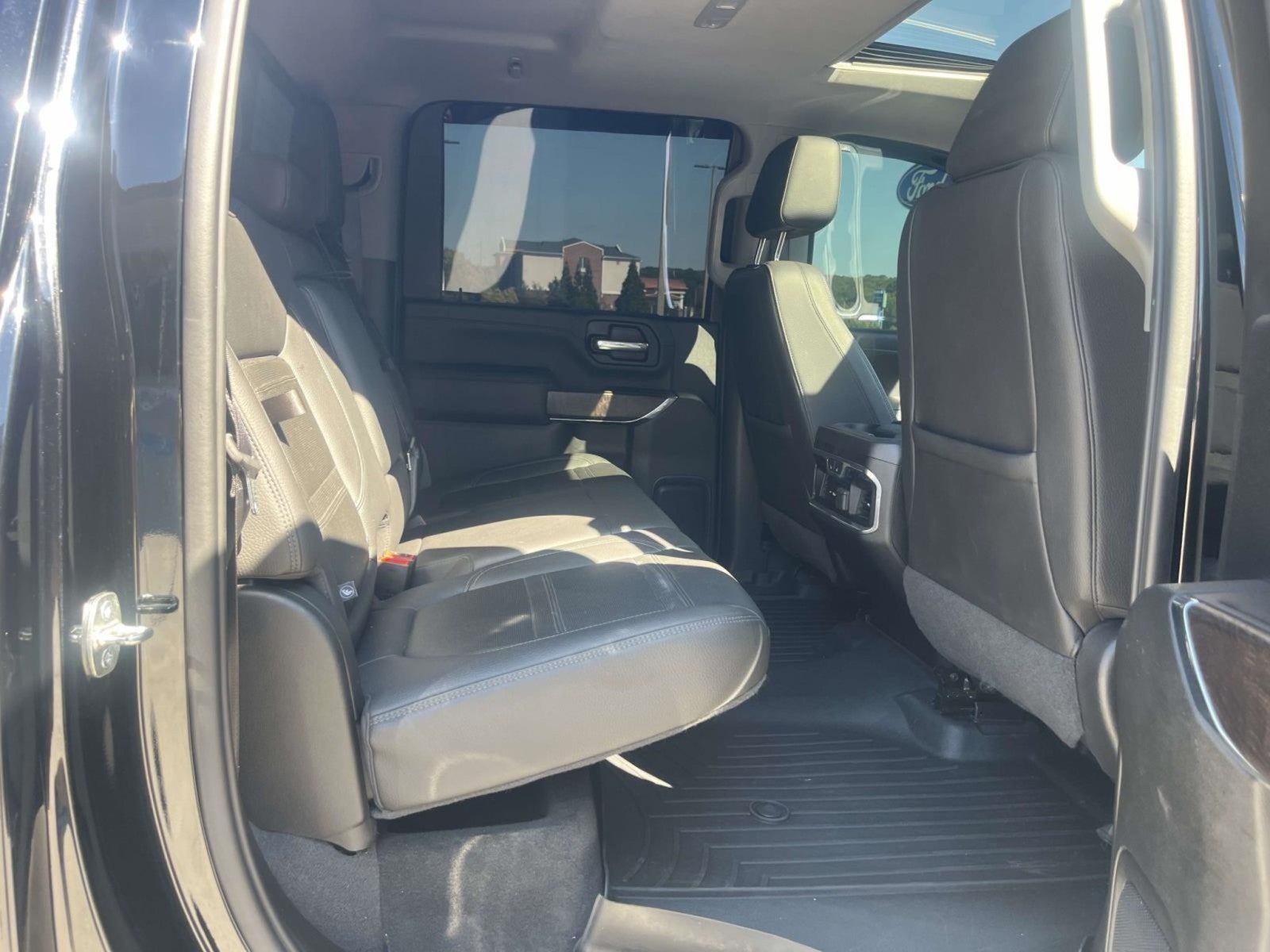 2020 GMC Sierra 2500HD Denali