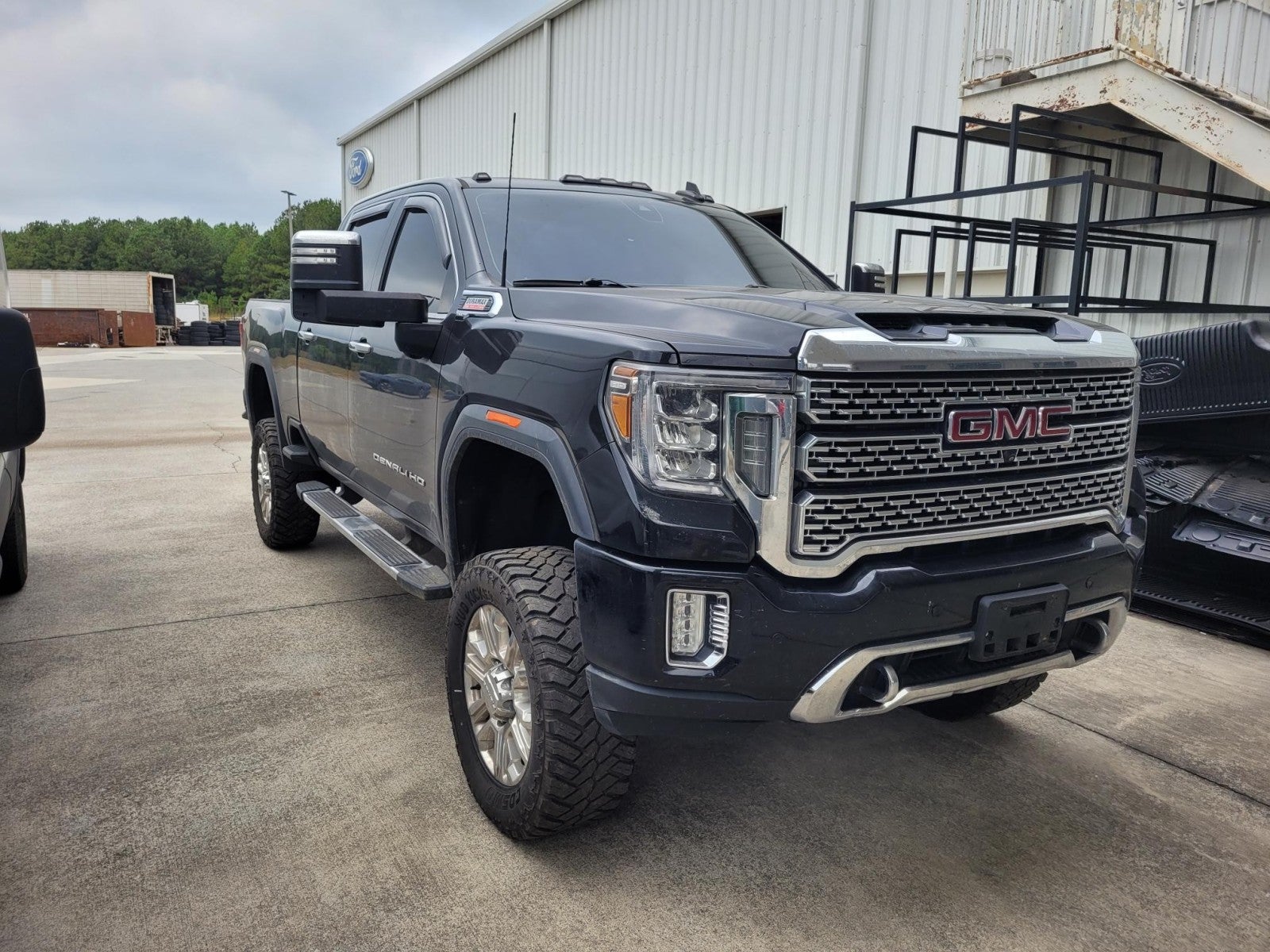 2020 GMC Sierra 2500HD CREW