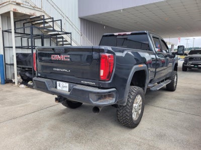 2020 GMC Sierra 2500HD CREW
