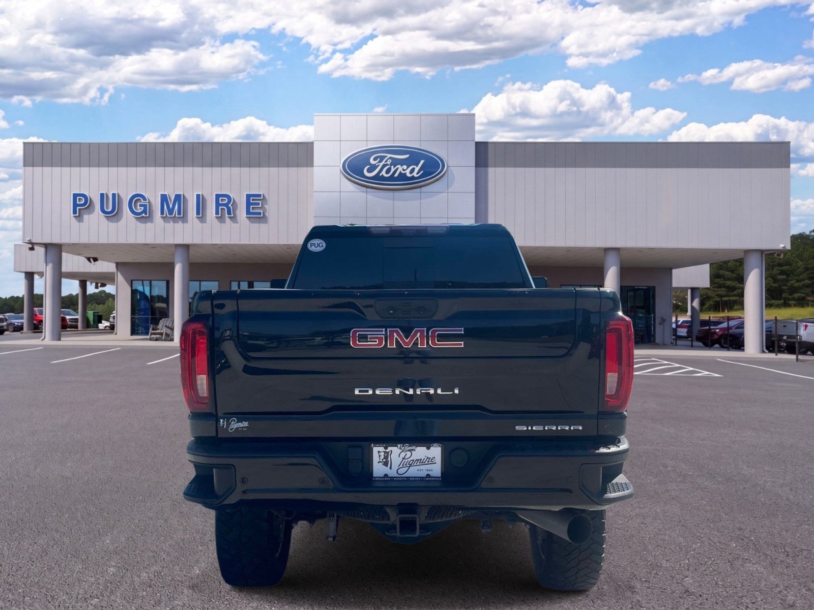 2020 GMC Sierra 2500HD Denali