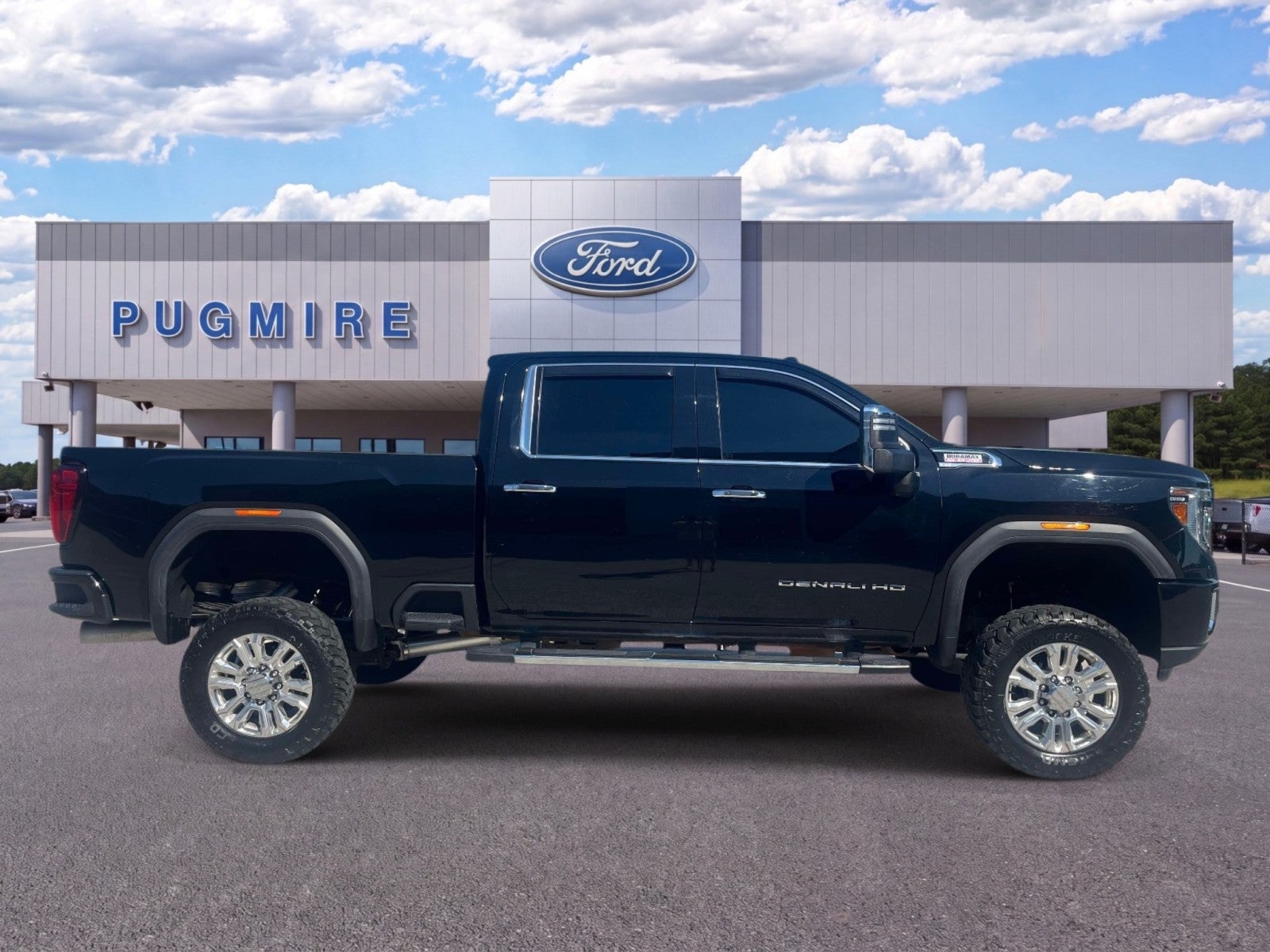 2020 GMC Sierra 2500HD Denali