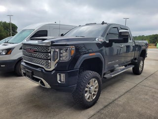 2020 GMC Sierra 2500HD CREW