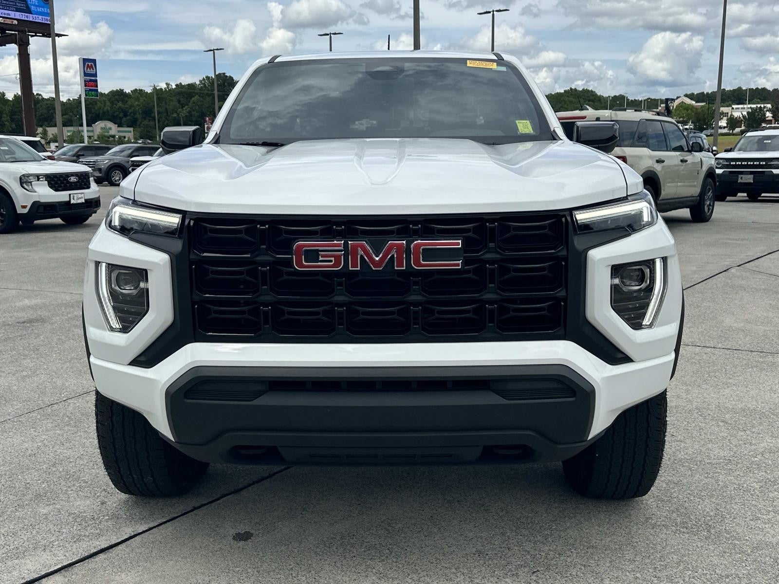2024 GMC Canyon 2WD Elevation