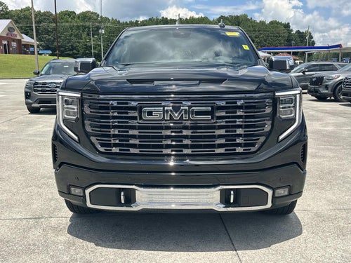 2025 GMC Sierra 1500 CREW