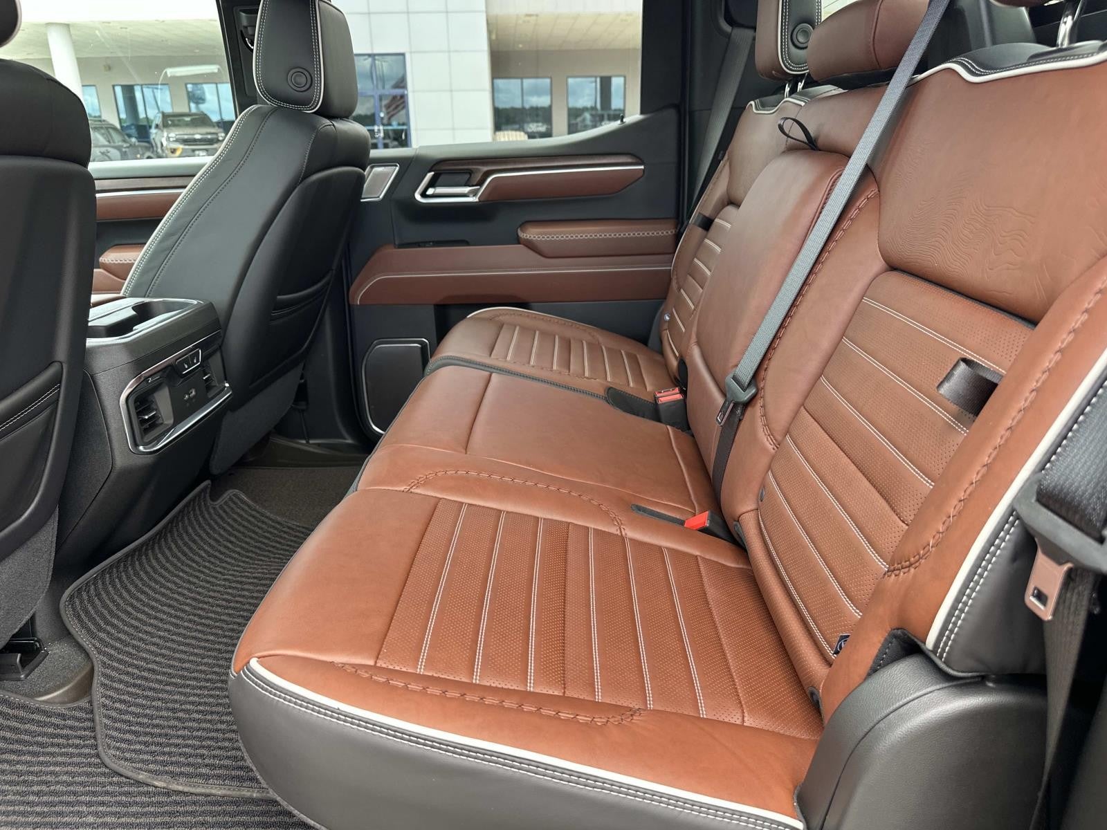 2025 GMC Sierra 1500 Denali Ultimate CREW