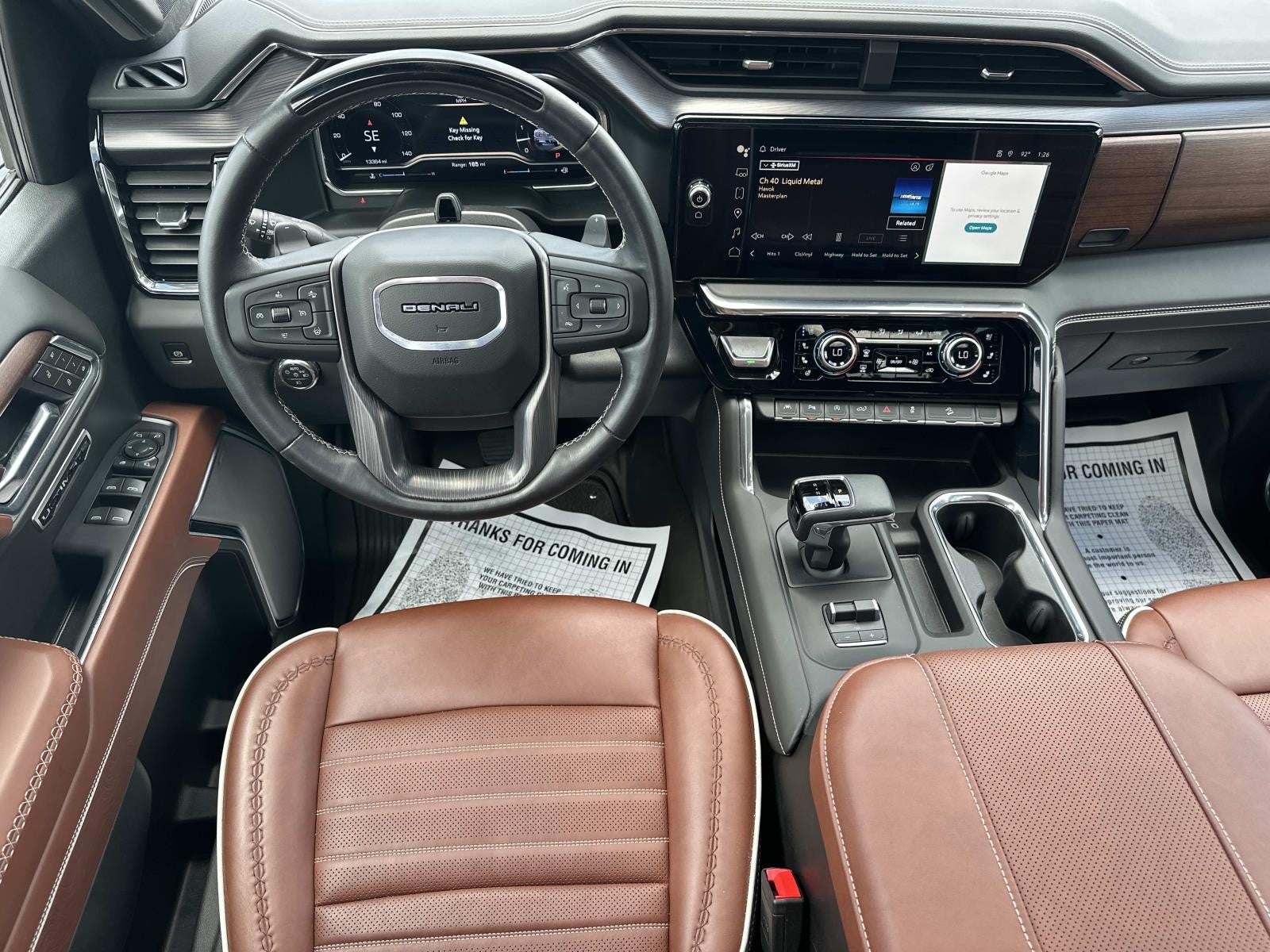 2025 GMC Sierra 1500 Denali Ultimate CREW