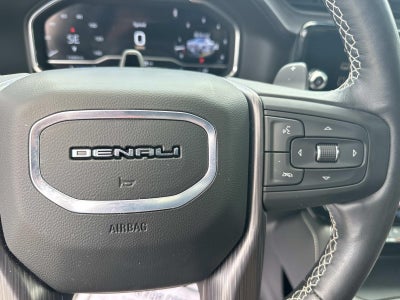 2025 GMC Sierra 1500 Denali Ultimate CREW