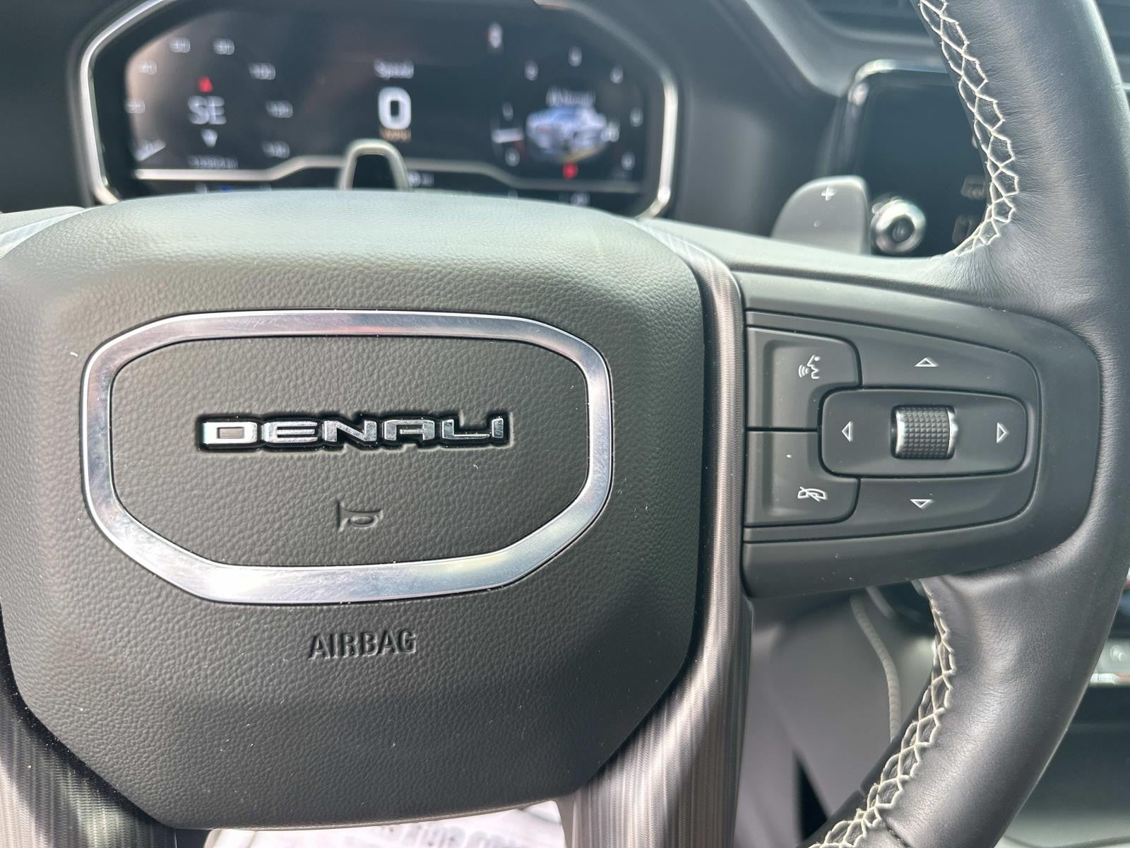 2025 GMC Sierra 1500 Denali Ultimate CREW