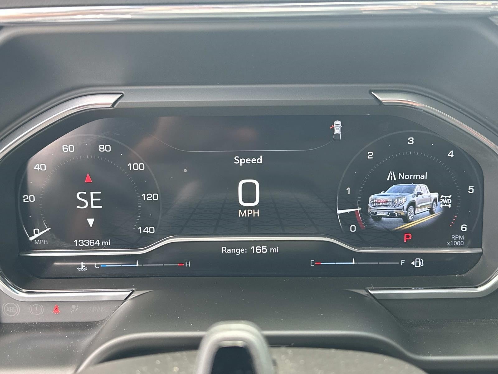 2025 GMC Sierra 1500 Denali Ultimate CREW