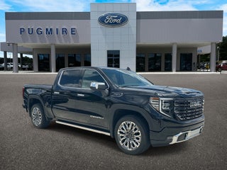 2025 GMC Sierra 1500 Denali Ultimate CREW