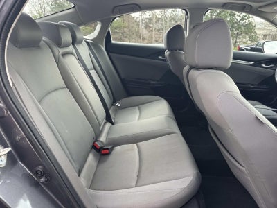 2017 Honda Civic Sedan SEDAN