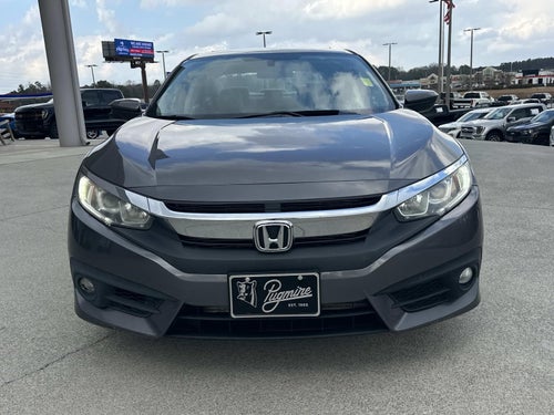 2017 Honda Civic Sedan SEDAN