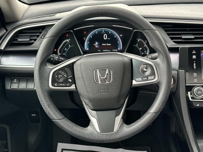 2017 Honda Civic Sedan SEDAN