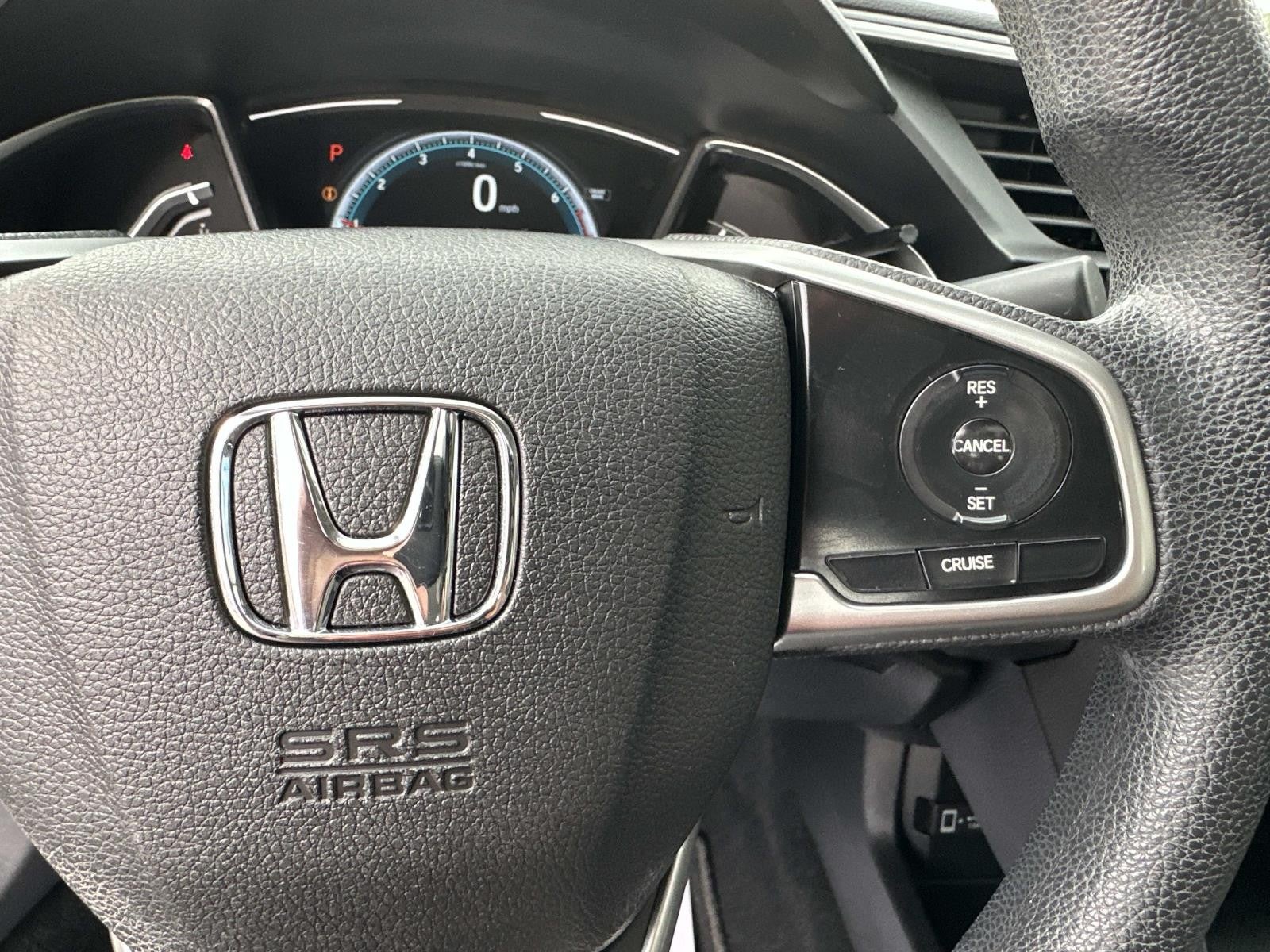 2017 Honda Civic Sedan SEDAN