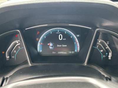 2017 Honda Civic Sedan SEDAN