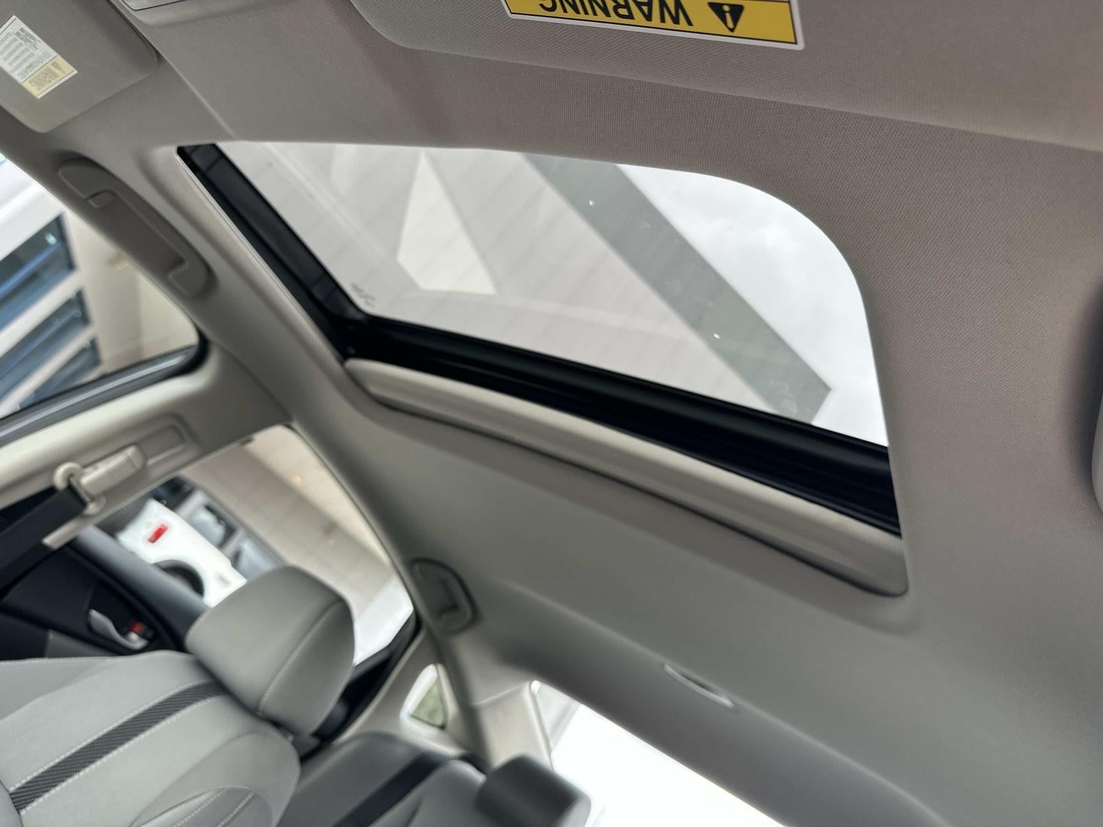 2017 Honda Civic Sedan SEDAN