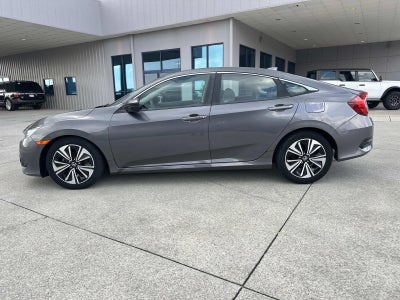 2017 Honda Civic Sedan SEDAN