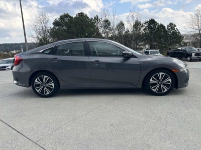 2017 Honda Civic Sedan SEDAN