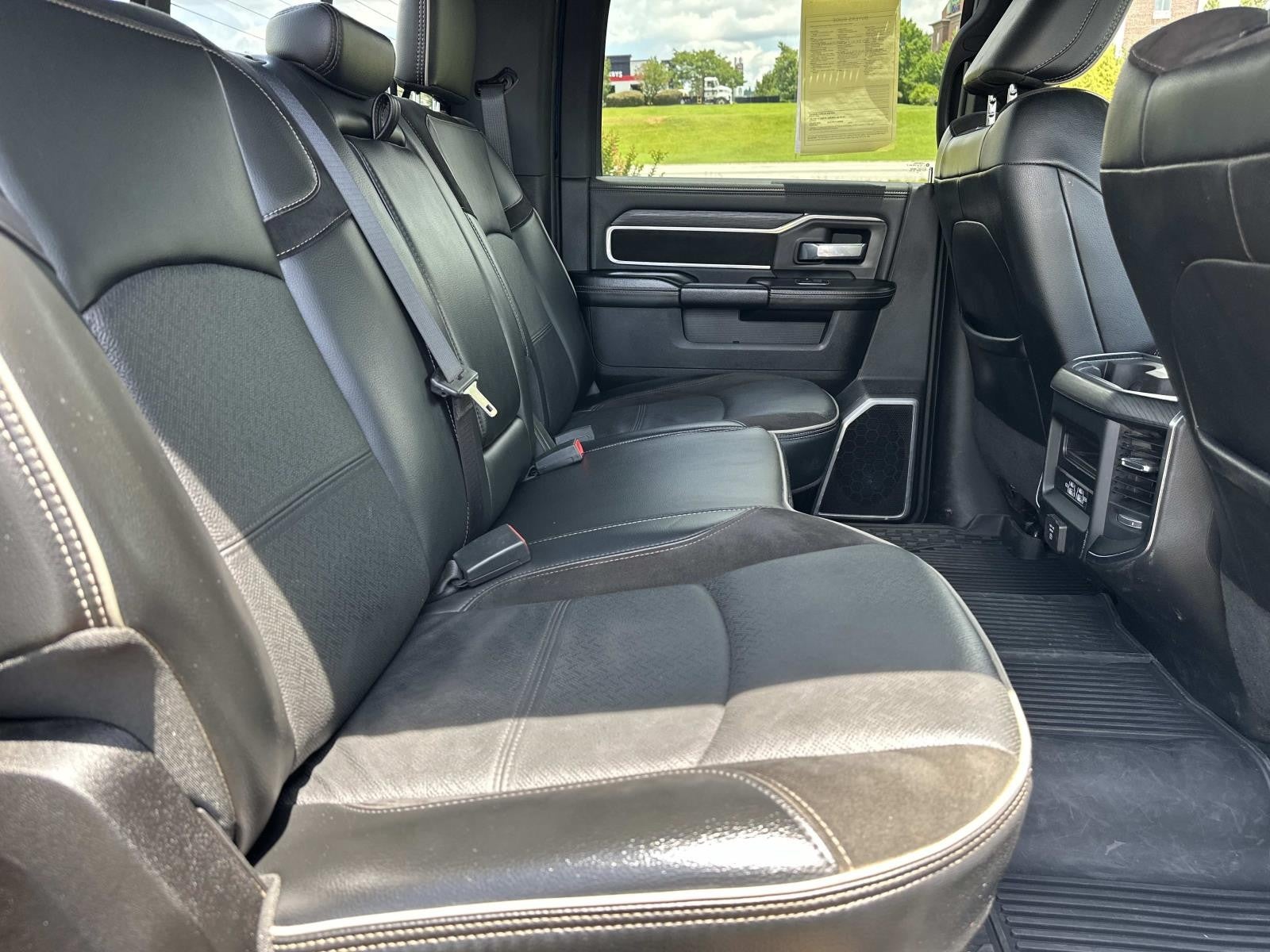 2024 RAM 2500 LARAMIE NIGHT CREW 4X4