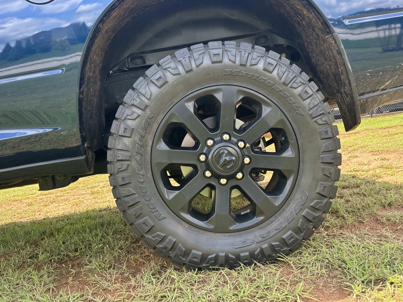 2024 RAM 2500 LARAMIE NIGHT CREW 4X4