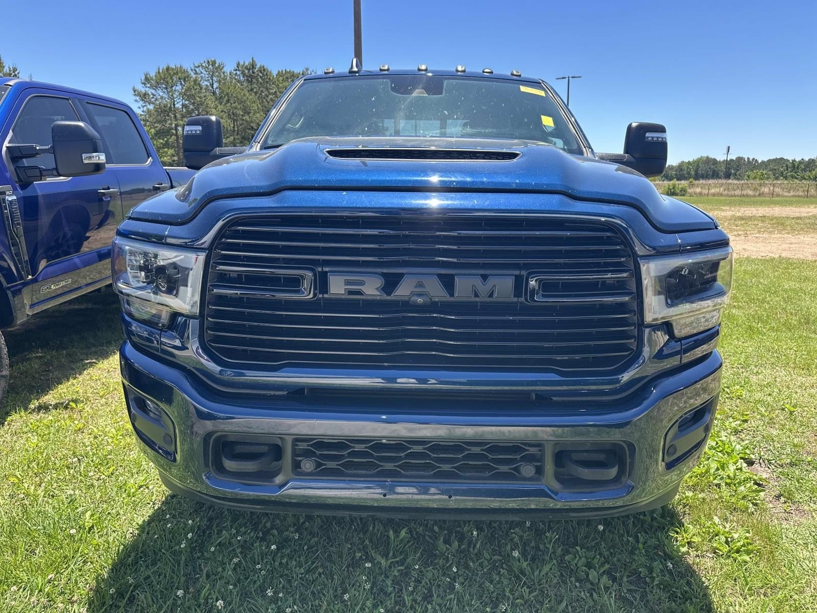 2024 RAM 2500 CREW