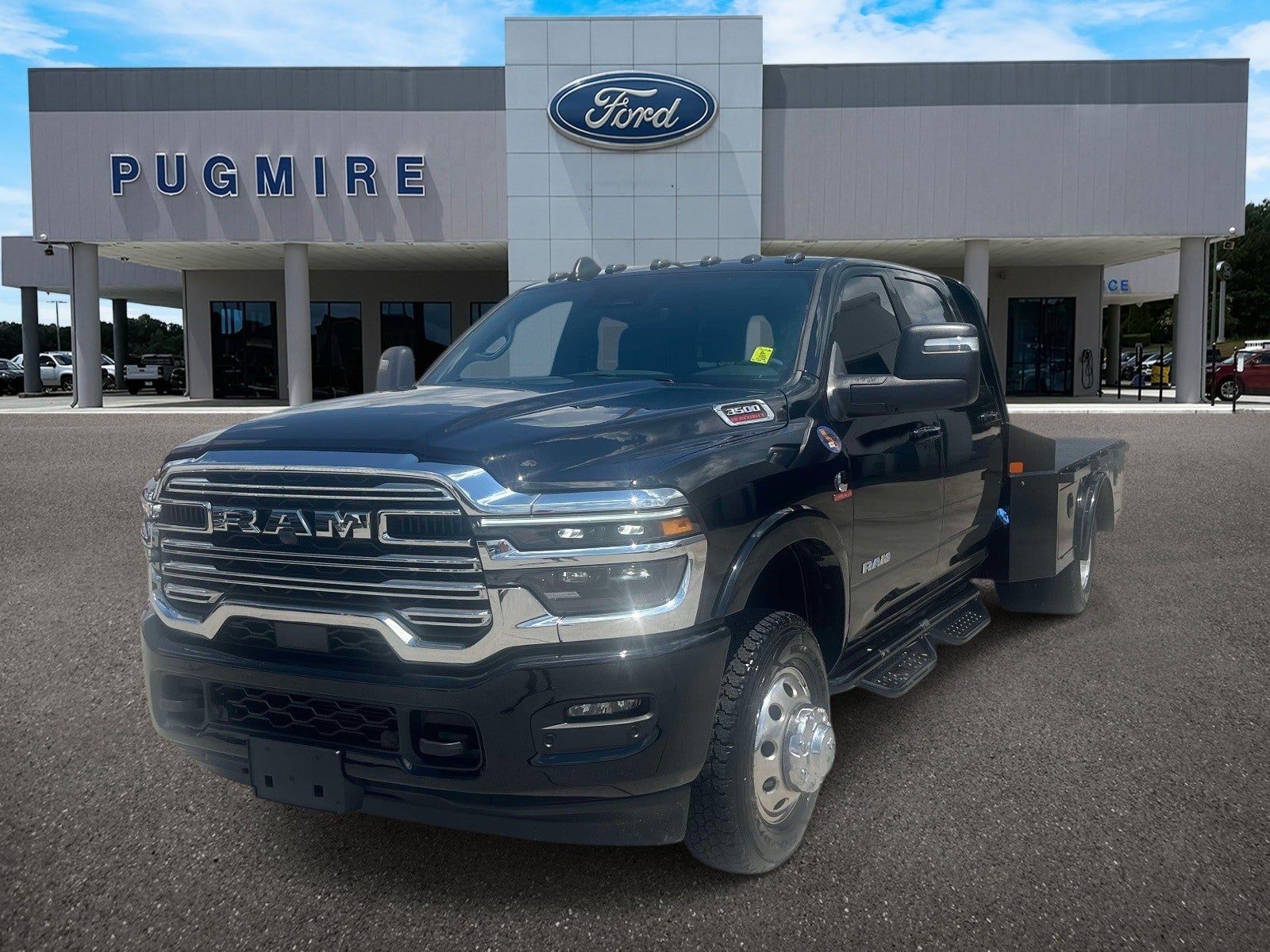 2026 RAM 3500 Chassis Cab CHASSIS