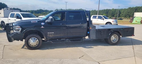 2026 RAM 3500 Chassis Cab LARAMIE