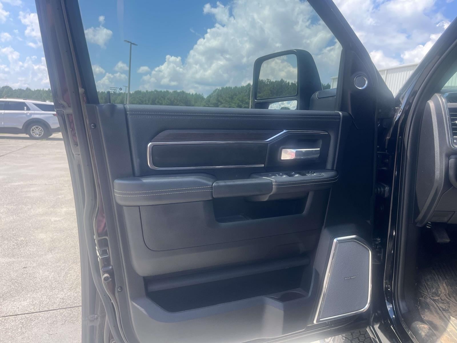 2026 RAM 3500 Chassis Cab CHASSIS
